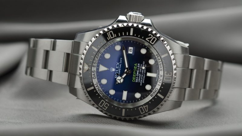 How It Is Always Special Having A Rolex Sea Dweller?