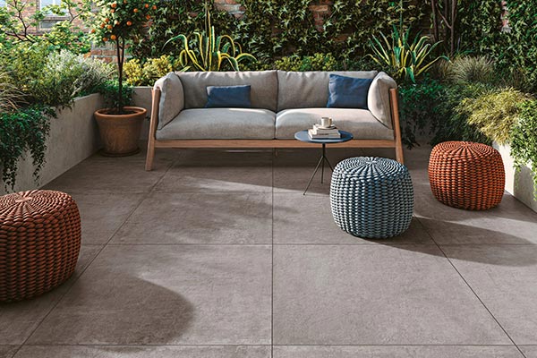 How to Use Ceramic Tiles Outdoors?
