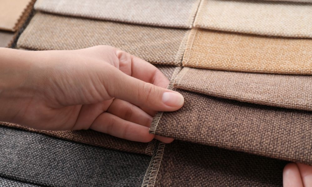 You may have heard of upholstery, but do you know what it is?