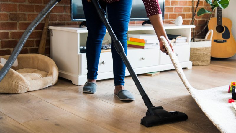 Types of Flooring and How to Keep Them Clean