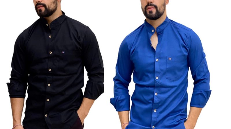 Shirts-You Can Never Have Enough Of Them!