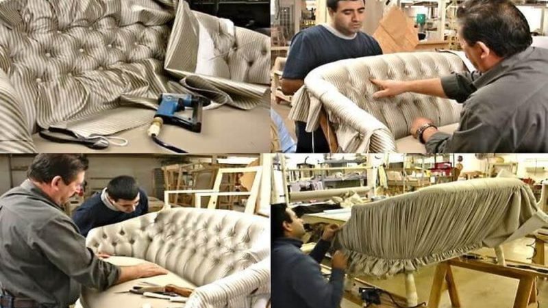 Unleashing the Enchantment of Upholstery How Can You Transform Your Home with Timeless Elegance
