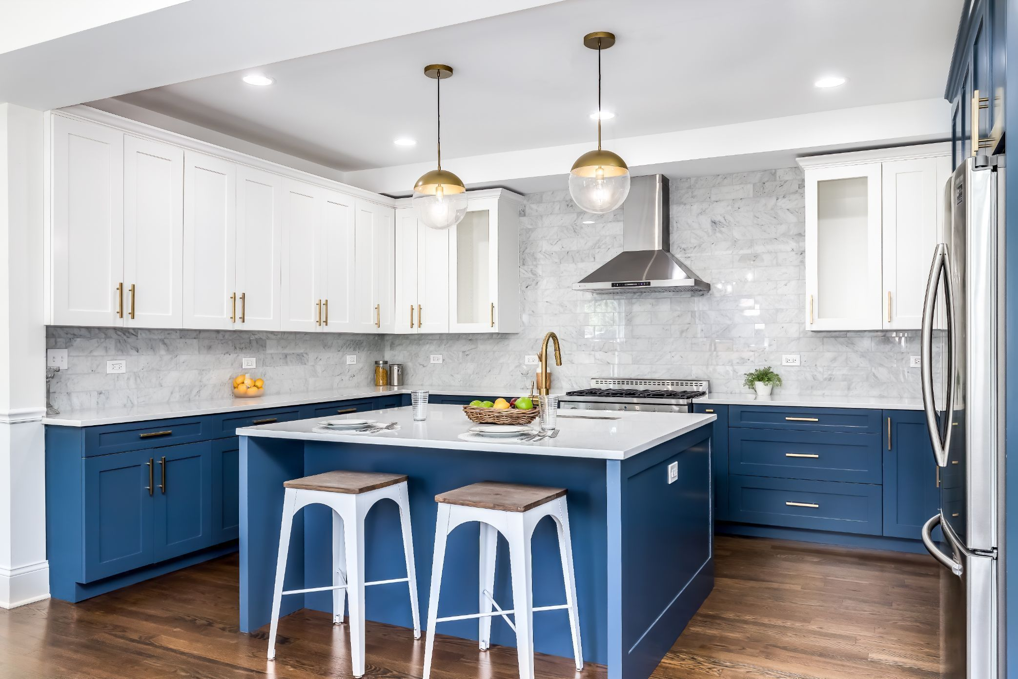 Choosing the Right Kitchen Cabinets -A Comprehensive Buyer’s Guide 