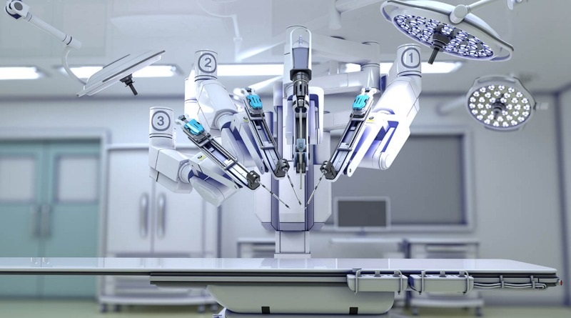 Why You Should Opt For Robotic Surgery