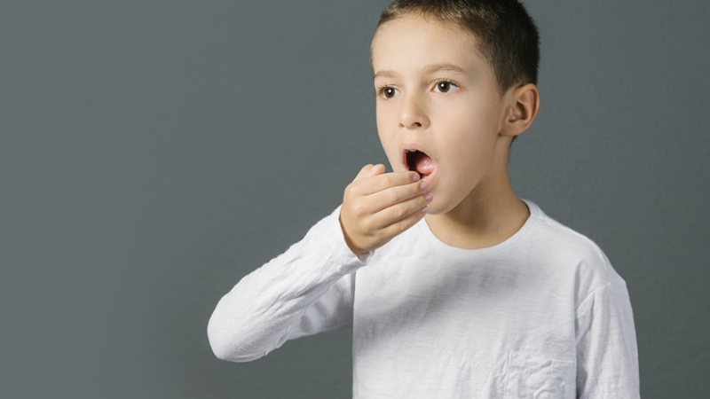 Bad Breath in Children: Causes, Prevention, and When to Consult a Dentist in Dexter, MI