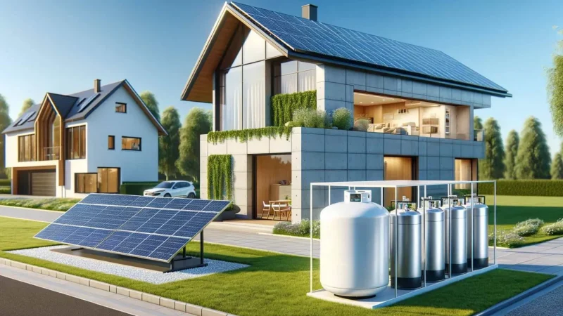 Must-have Technologies in Modern Energy-efficient Homes