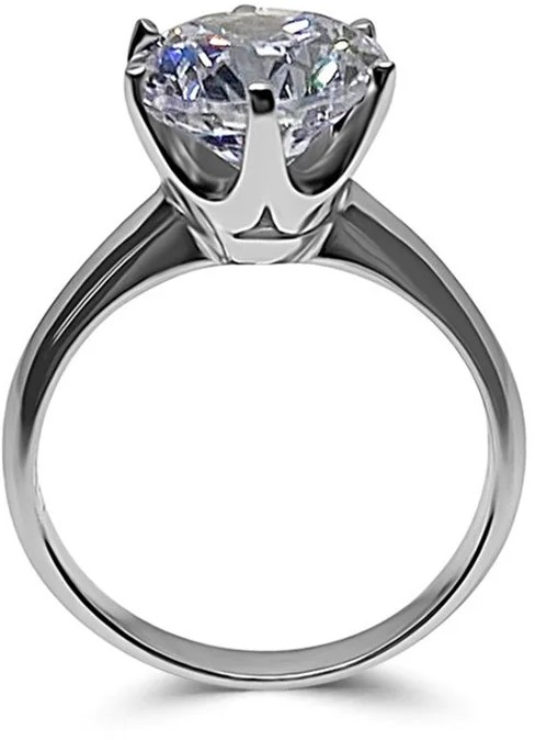 The eternal dilemma: Moissanite vs Cubic Zirconia vs Diamond for Your Wedding Ring
