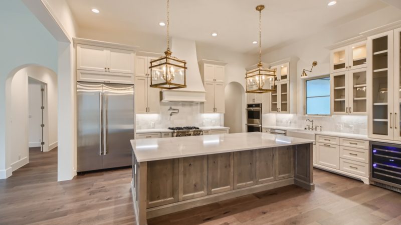 Elevate Your Home with Cuisines Rosemère Custom Kitchens