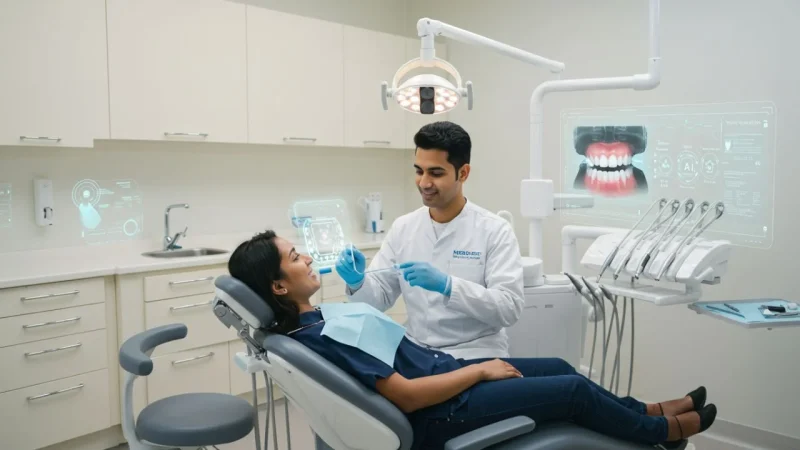 Nerovet AI Dental